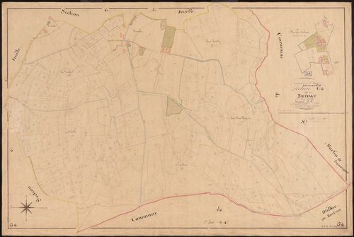 Saint-Saud-Lacoussière - Beynat