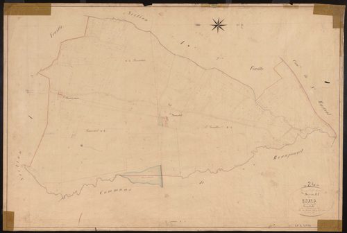 Saint-Sauveur-Lalande - Le Bourg