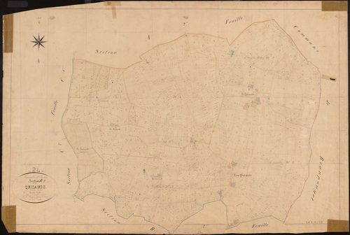 Saint-Sauveur-Lalande - Quicauds