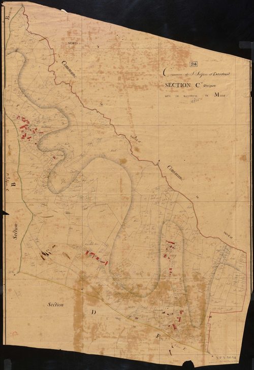Saint-Sulpice-d'Excideuil - Boisseuil et Maury