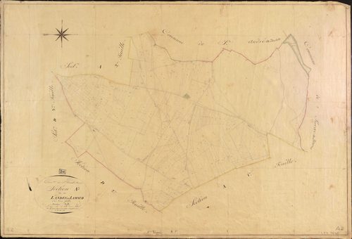 Saint-Vincent-de-Connezac - Landes et Lamaud