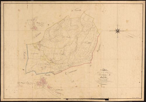 Saint-Vincent-de-Cosse - Le Bourg