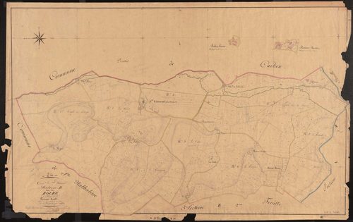 Saint-Vincent-le-Paluel - Le Bourg