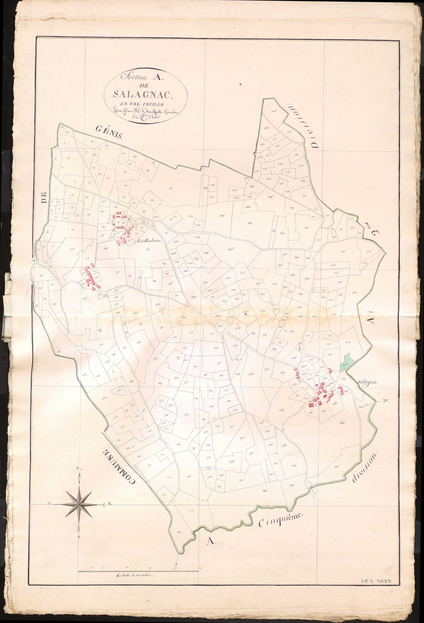 Salagnac - Salagnac
