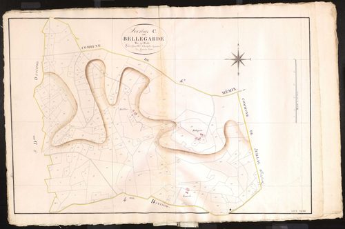 Salagnac - Bellegarde