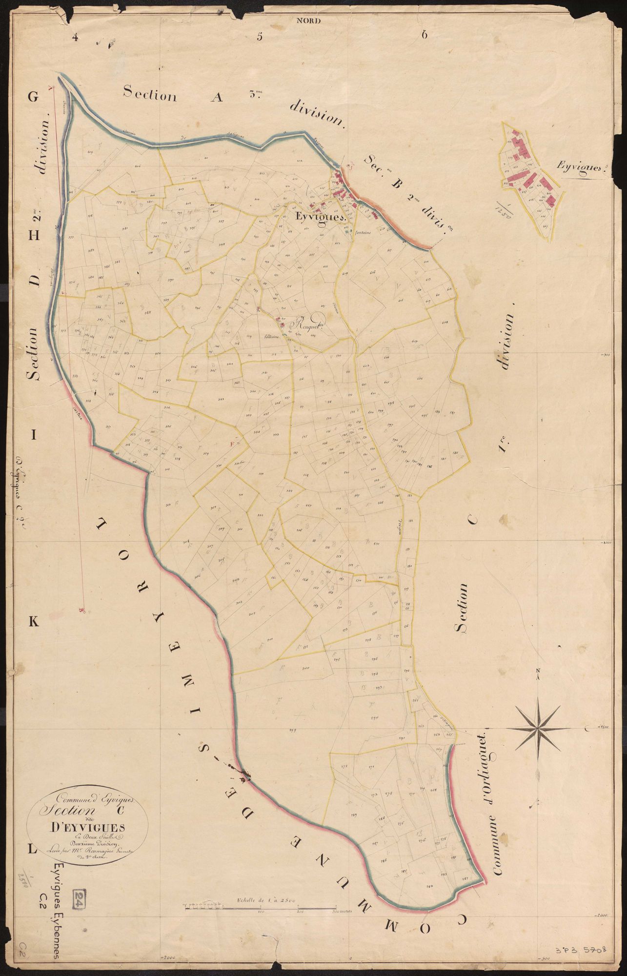 Salignac-Eyvigues - Eyvigues