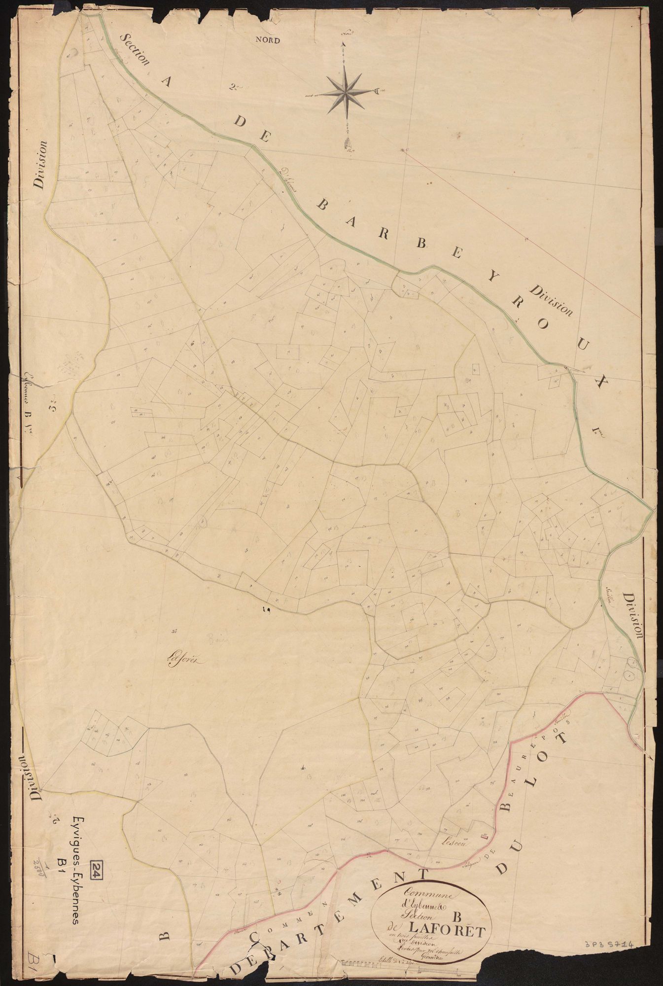 Salignac-Eyvigues - Laforêt