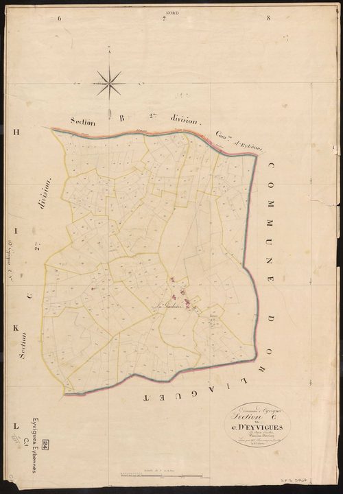 Salignac-Eyvigues - Eyvigues