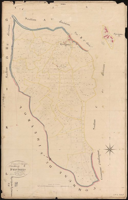 Salignac-Eyvigues - Eyvigues