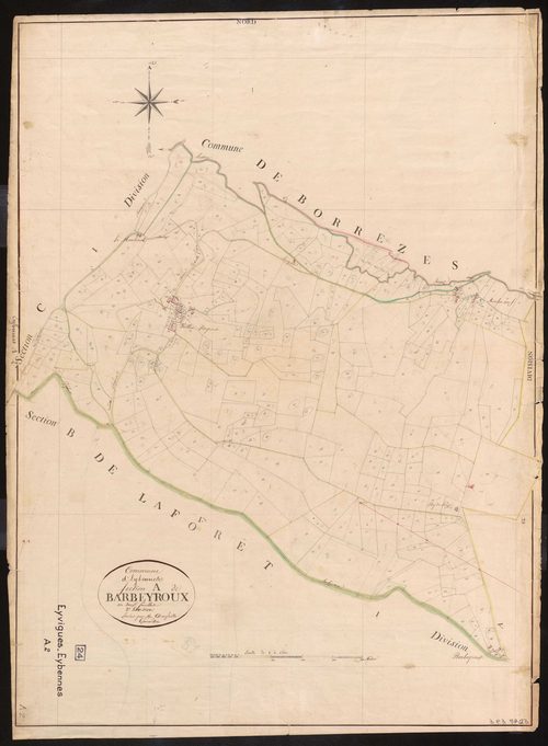 Salignac-Eyvigues - Barbeyroux