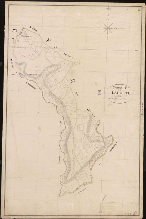 Sarlande - Laporte