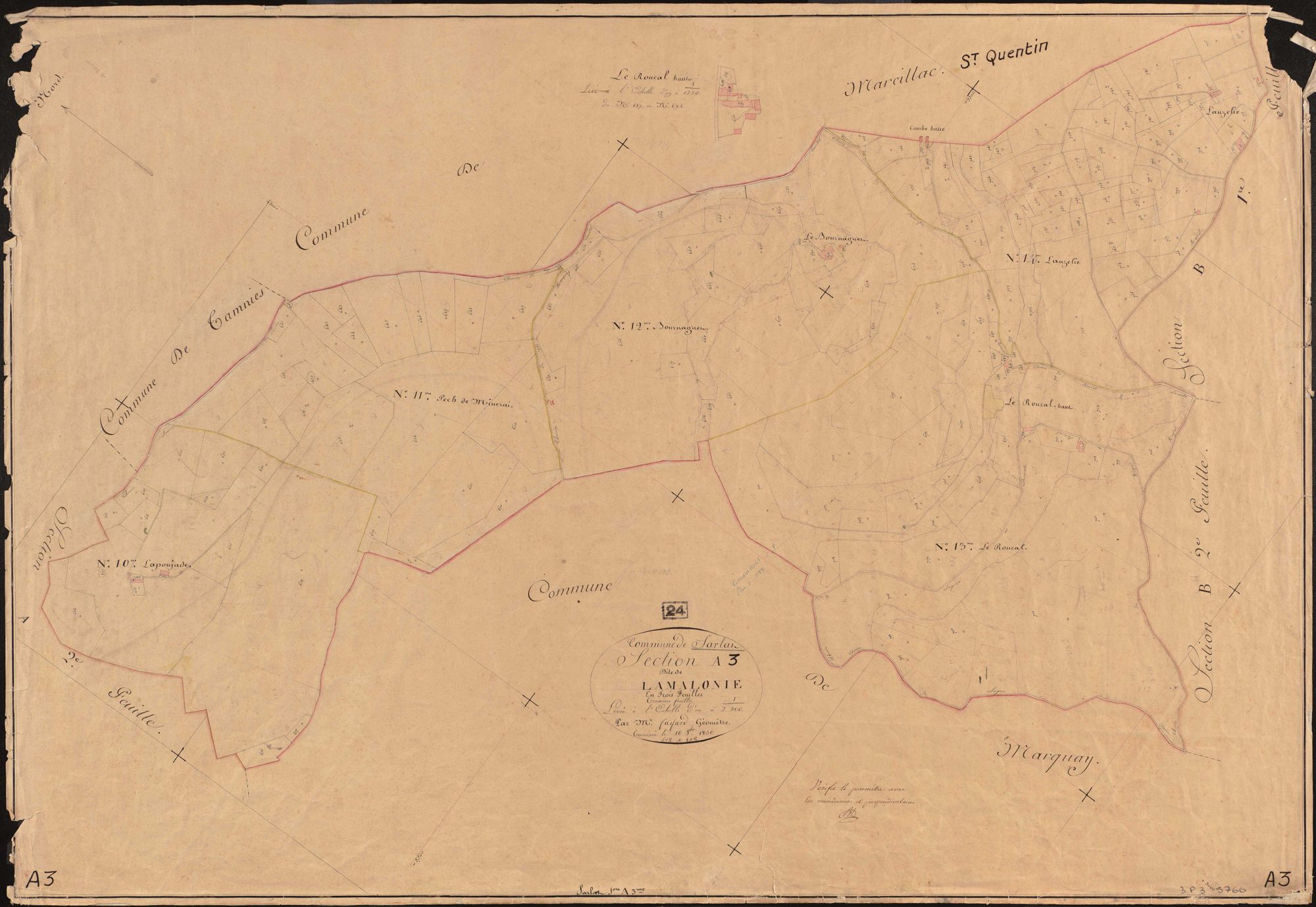 Sarlat-la-Canéda - Lamalonie
