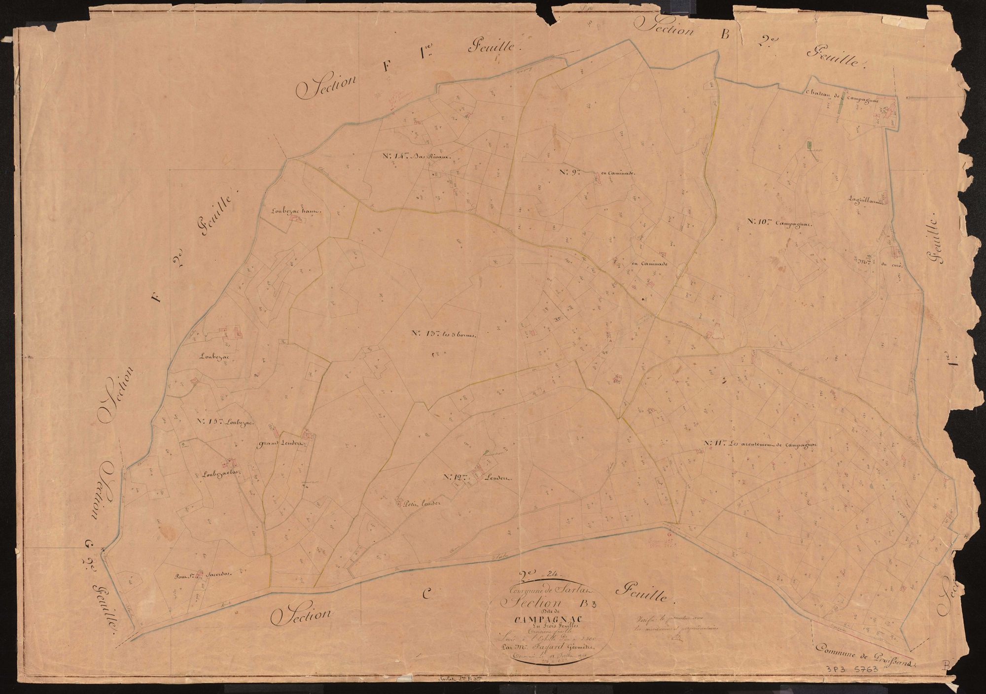 Sarlat-la-Canéda - Campagnac