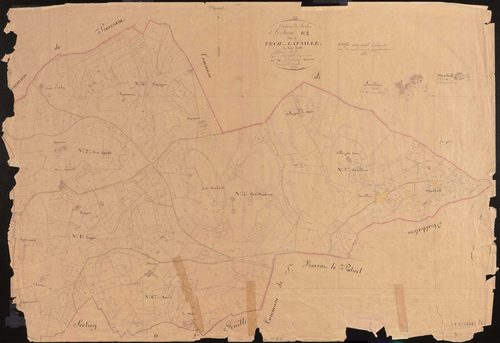 Sarlat-la-Canéda - Pech-Lafaille