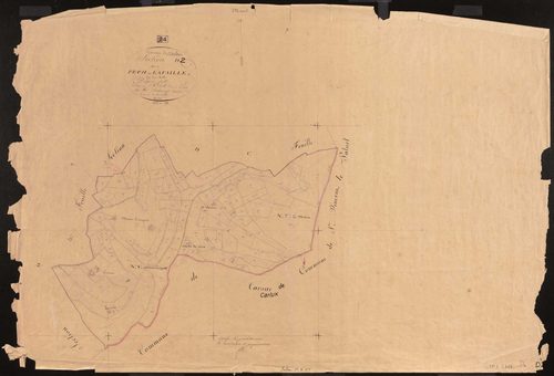 Sarlat-la-Canéda - Pech-Lafaille
