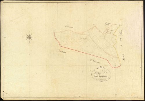 Sarliac-sur-l'Isle - Cheyrons