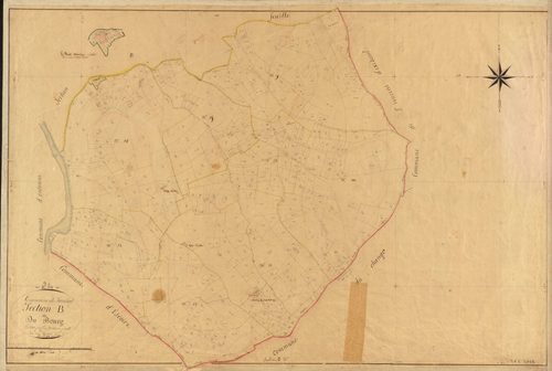 Sarliac-sur-l'Isle - Le Bourg