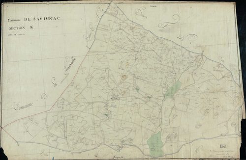 Savignac-Lédrier - Labeis