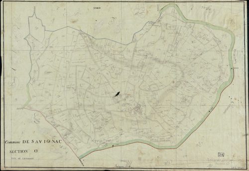 Savignac-Lédrier - Le Chembon