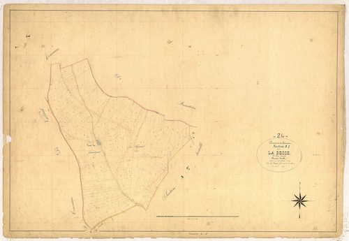 Sencenac-Puy-de-Fourches - La Besse