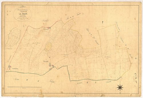 Sencenac-Puy-de-Fourches - La Besse