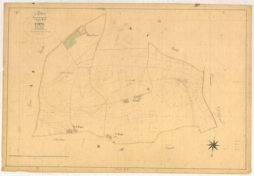 Sencenac-Puy-de-Fourches - Le Bourg