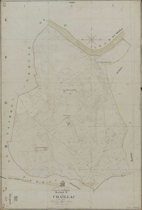 Sergeac - Chaillac