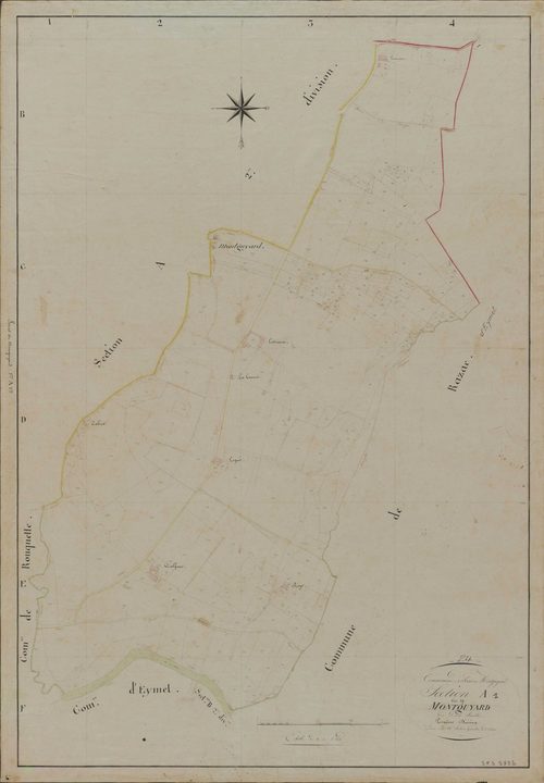 Serres-et-Montguyard - Montguyard