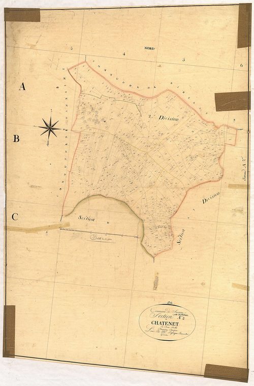 Siorac-de-Ribérac - Le Chatenet
