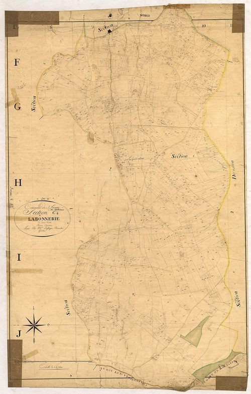 Siorac-de-Ribérac - Labonnerie