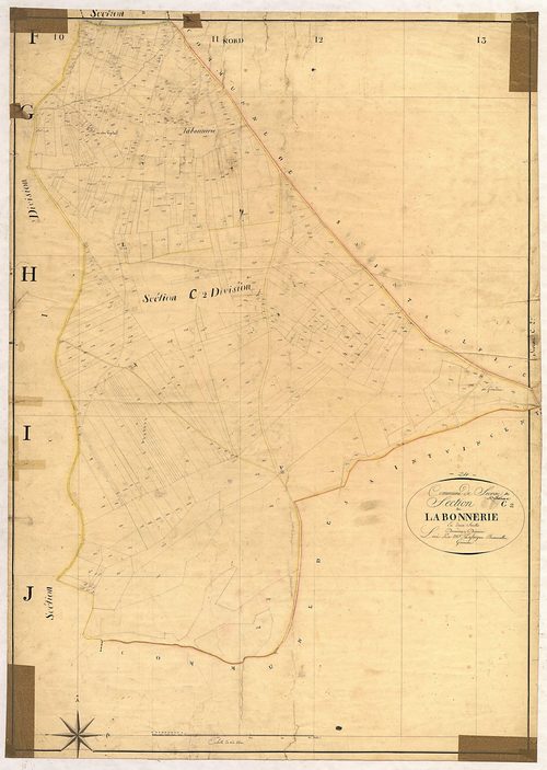Siorac-de-Ribérac - Labonnerie