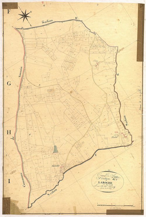 Siorac-de-Ribérac - Laroche