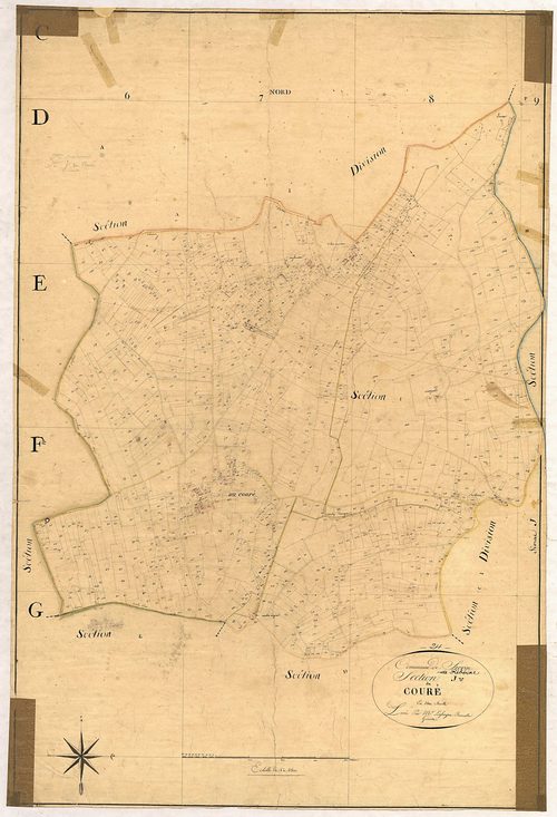Siorac-de-Ribérac - Le Couré