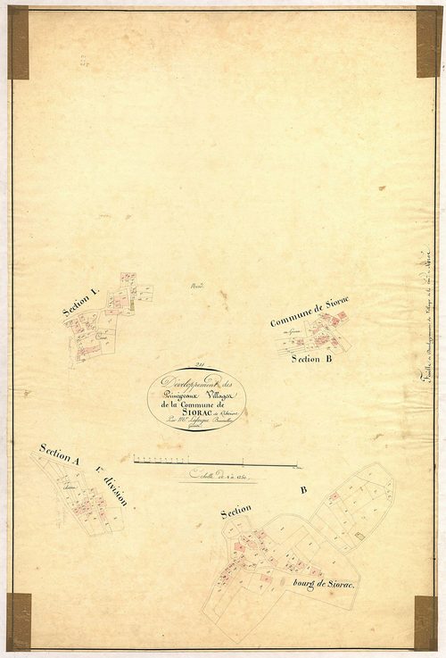 Siorac-de-Ribérac - 