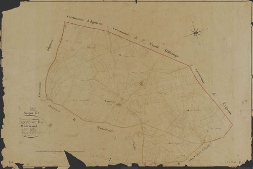 Sorges - Bournaud