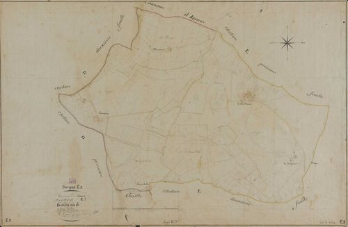 Sorges - Bournaud