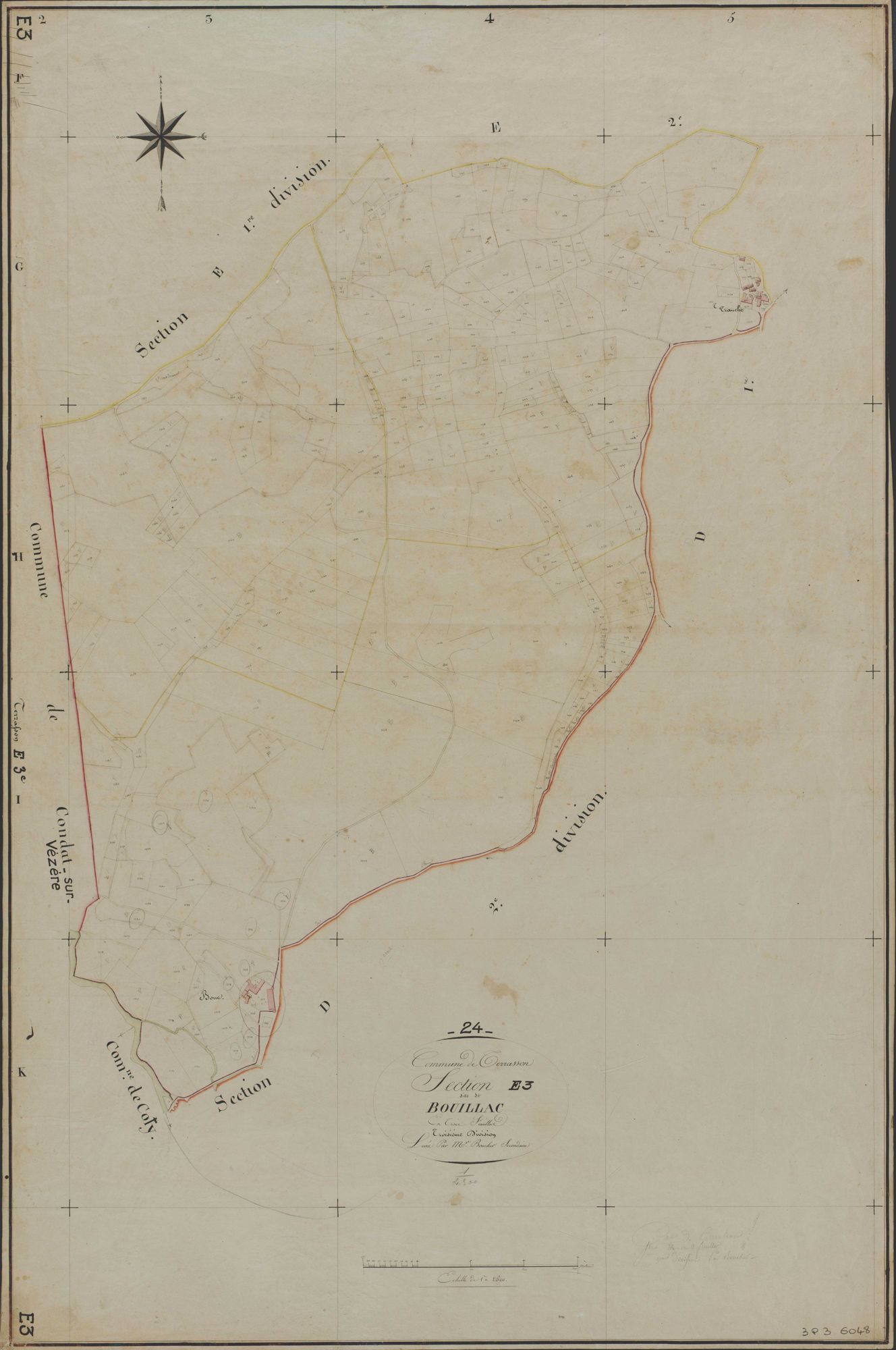 Terrasson-Lavilledieu - Bouillac