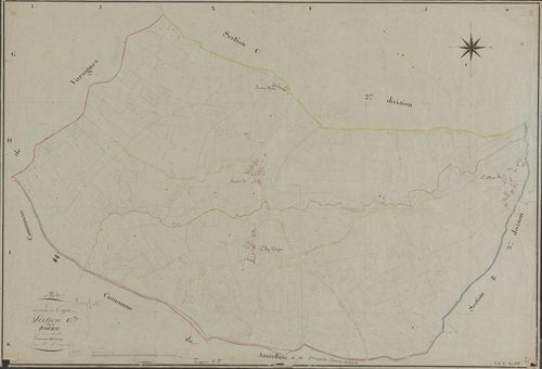 Teyjat - Le Bourg
