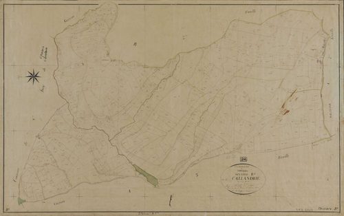 Thiviers - Callandrie