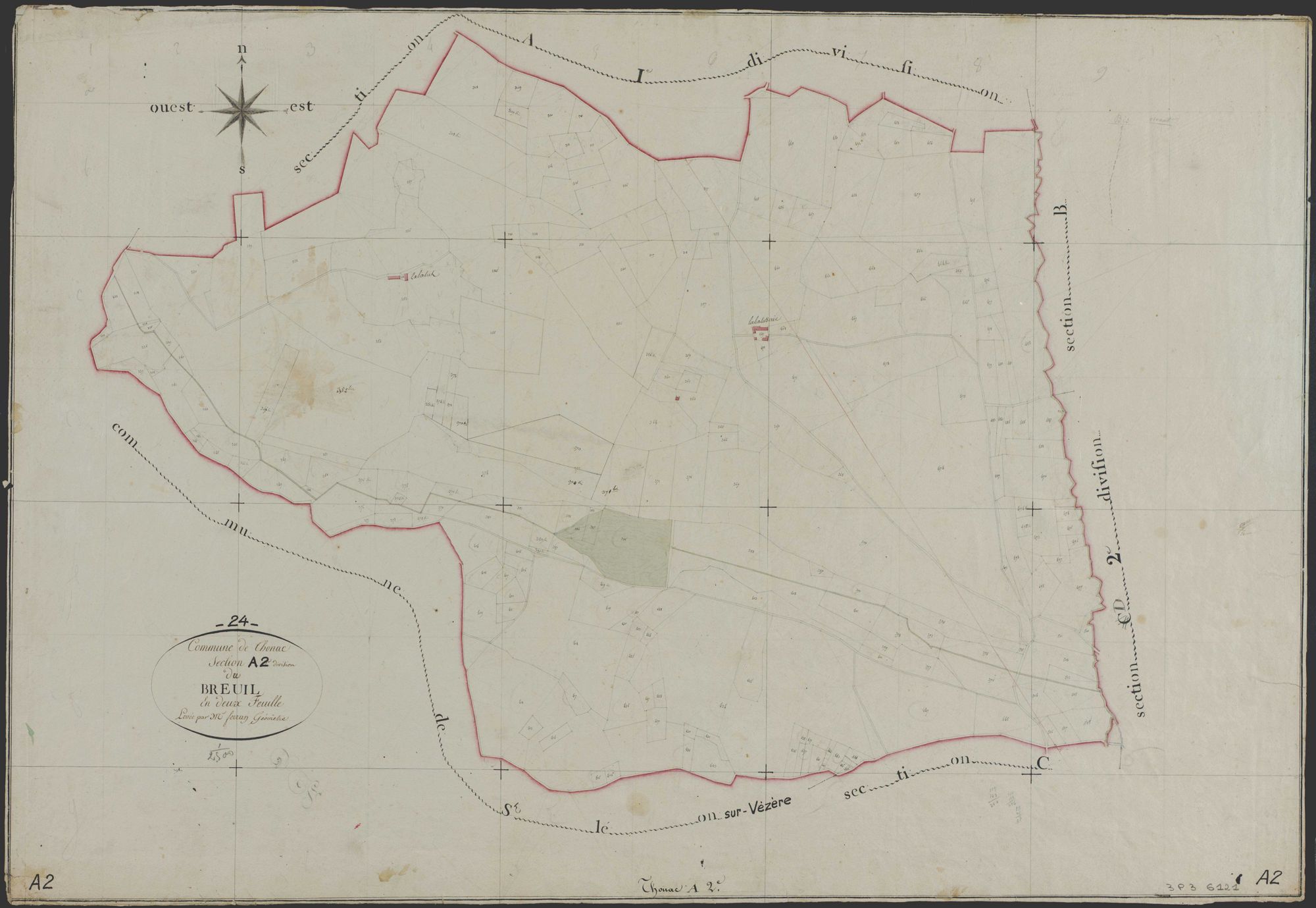 Thonac - Breuil