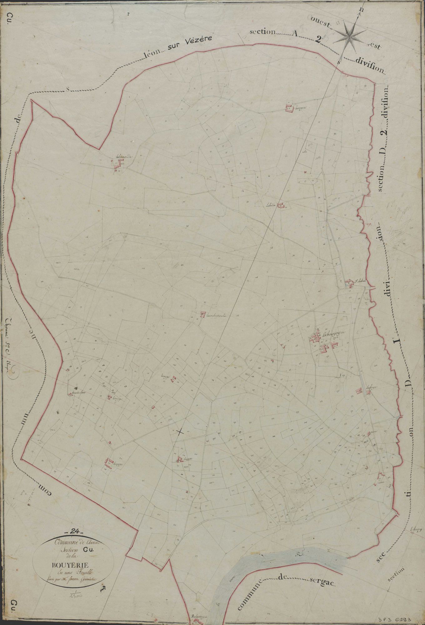 Thonac - Bouyerie