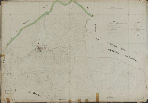 Tourtoirac - La Farerie