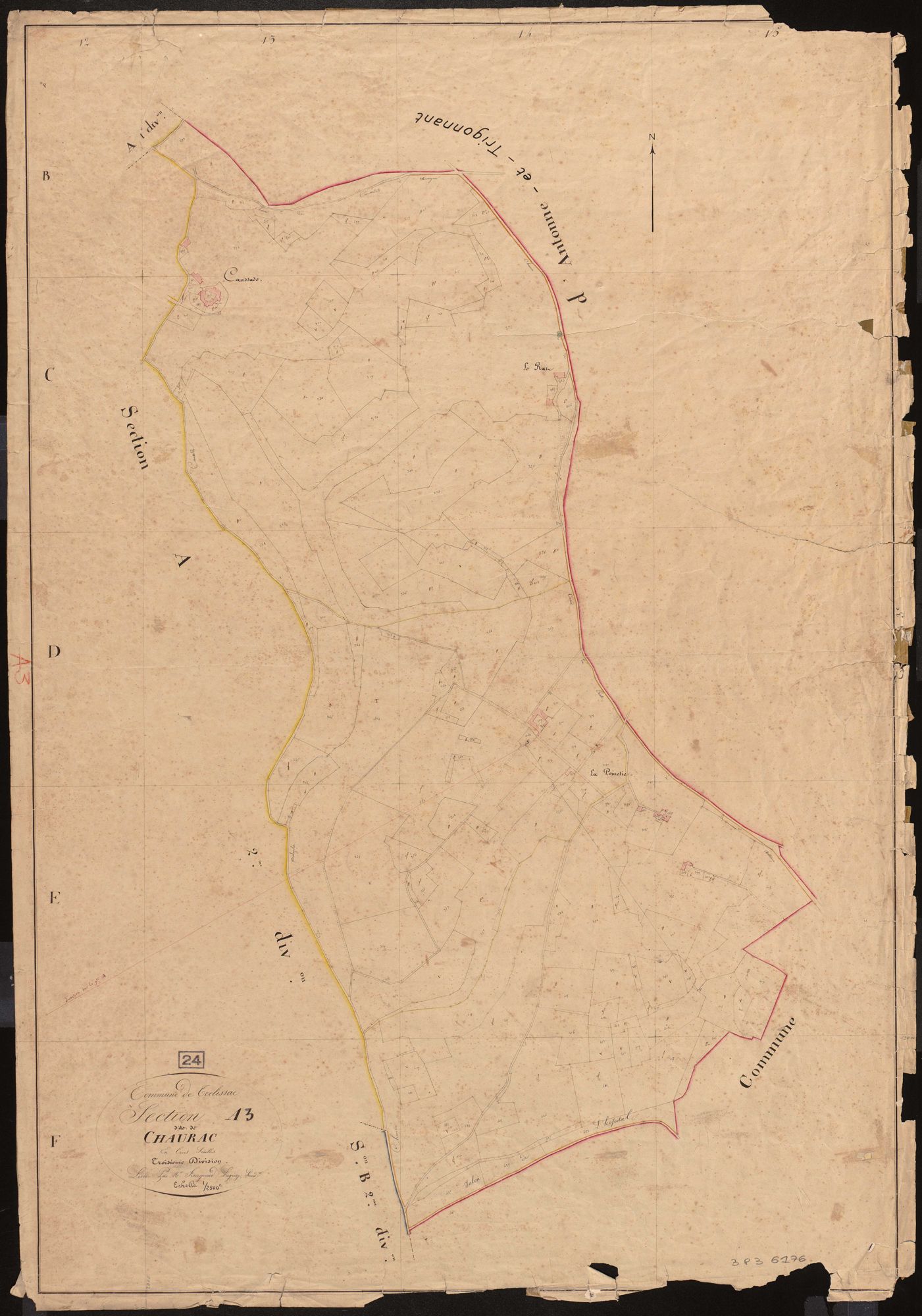 Trélissac - Chaurac
