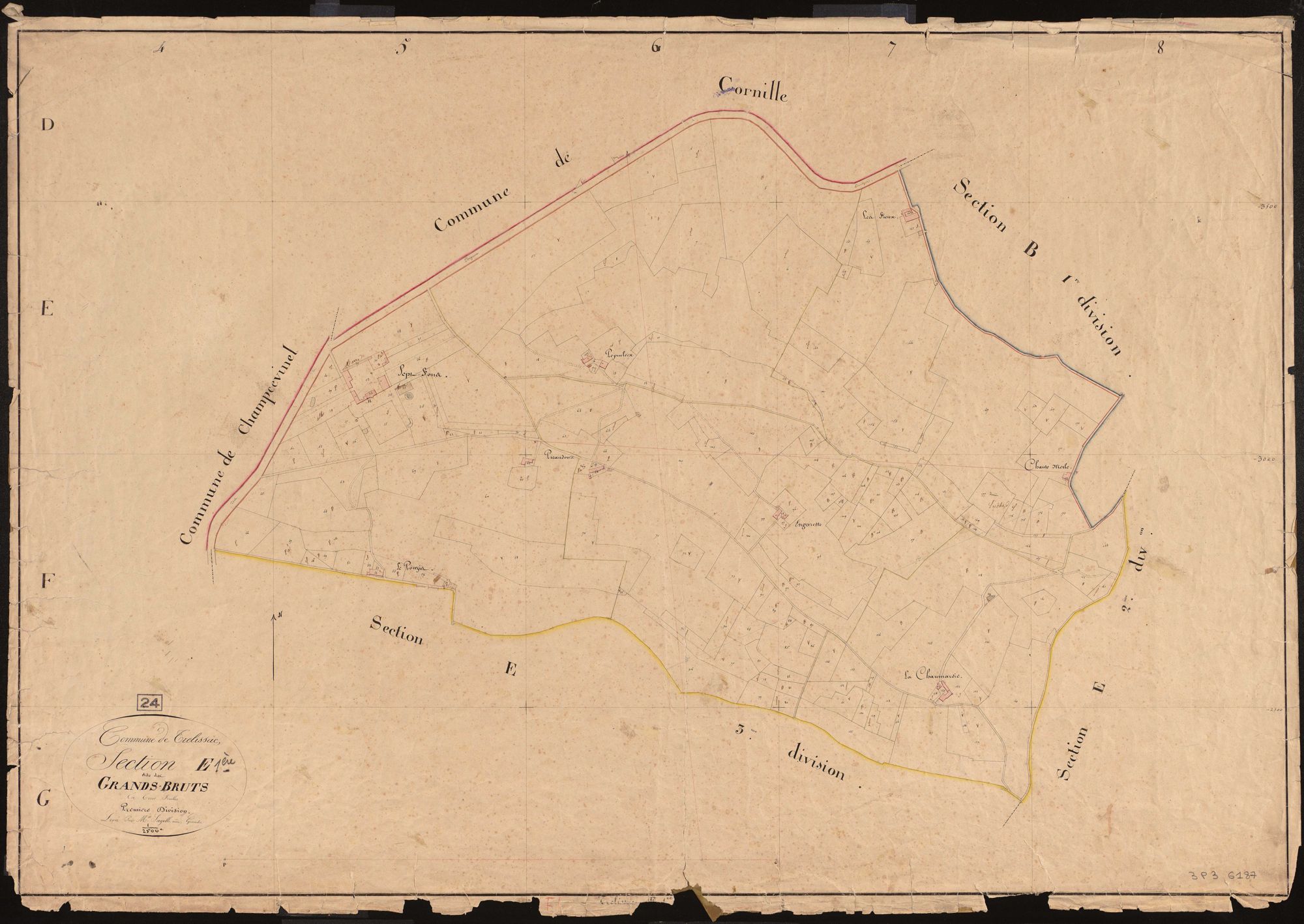 Trélissac - Les Grands-Brus