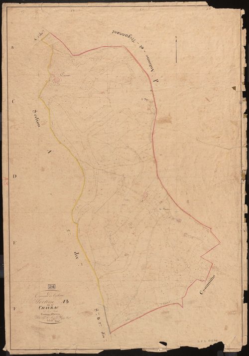 Trélissac - Chaurac