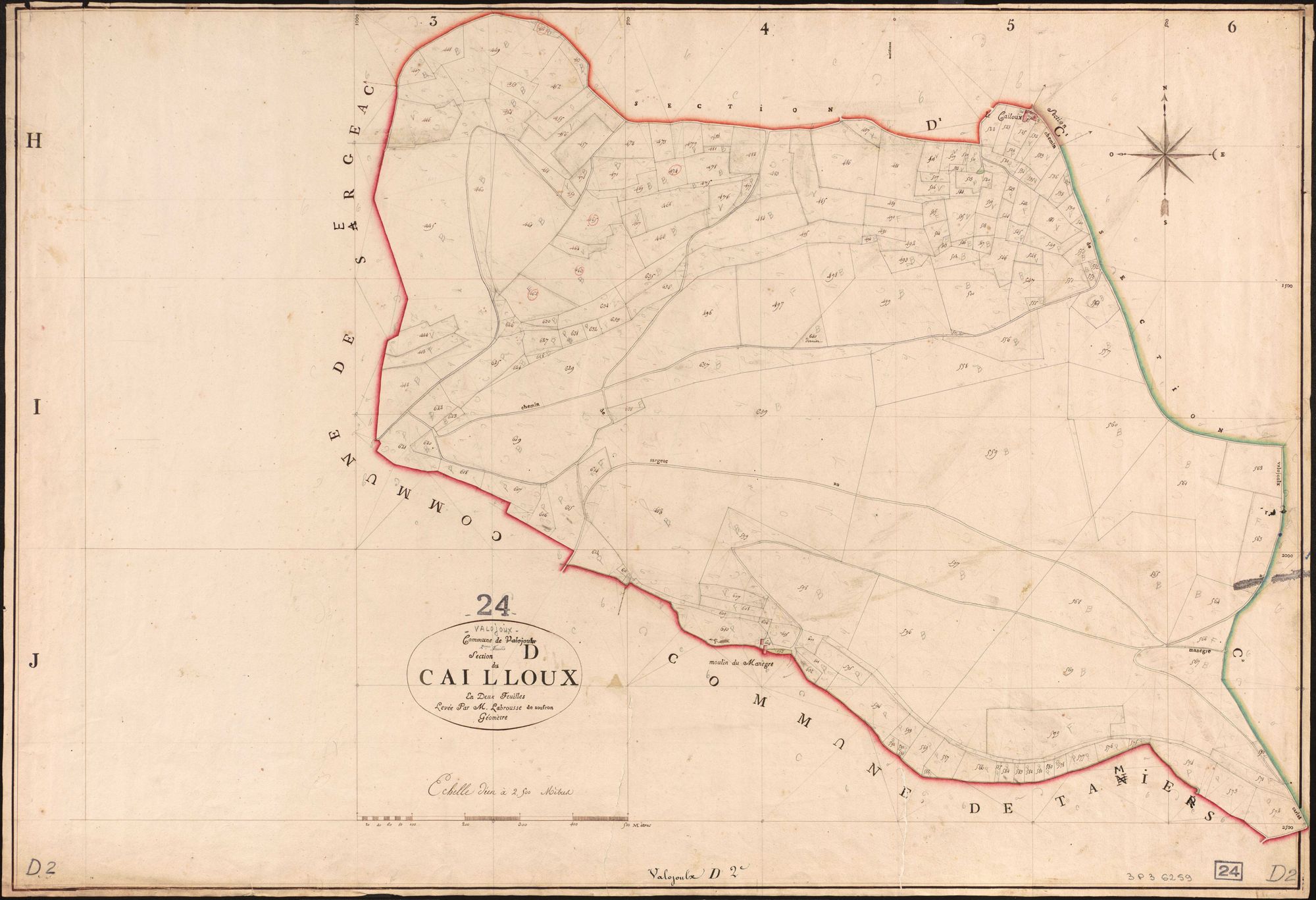 Valojoulx - Cailloux