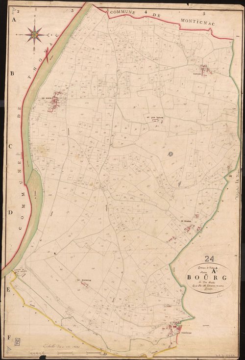 Valojoulx - Le Bourg