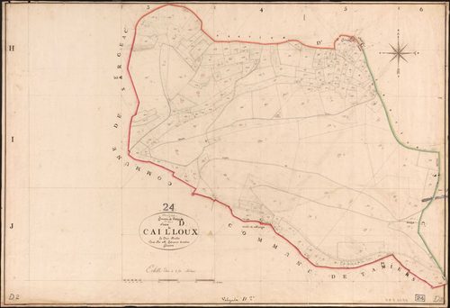 Valojoulx - Cailloux