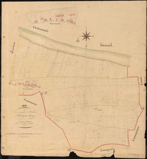 Varennes - s.n.