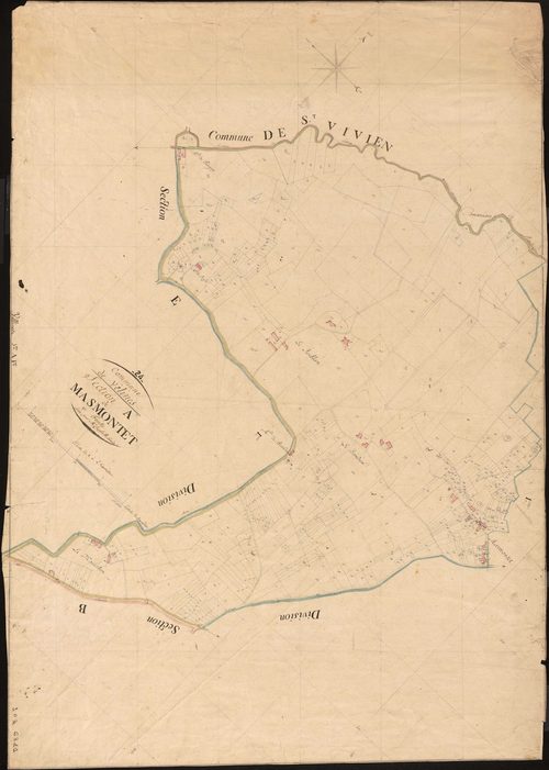 Vélines - Masmontet